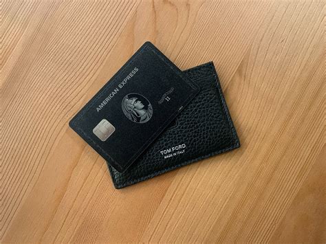 american express centurion business card.